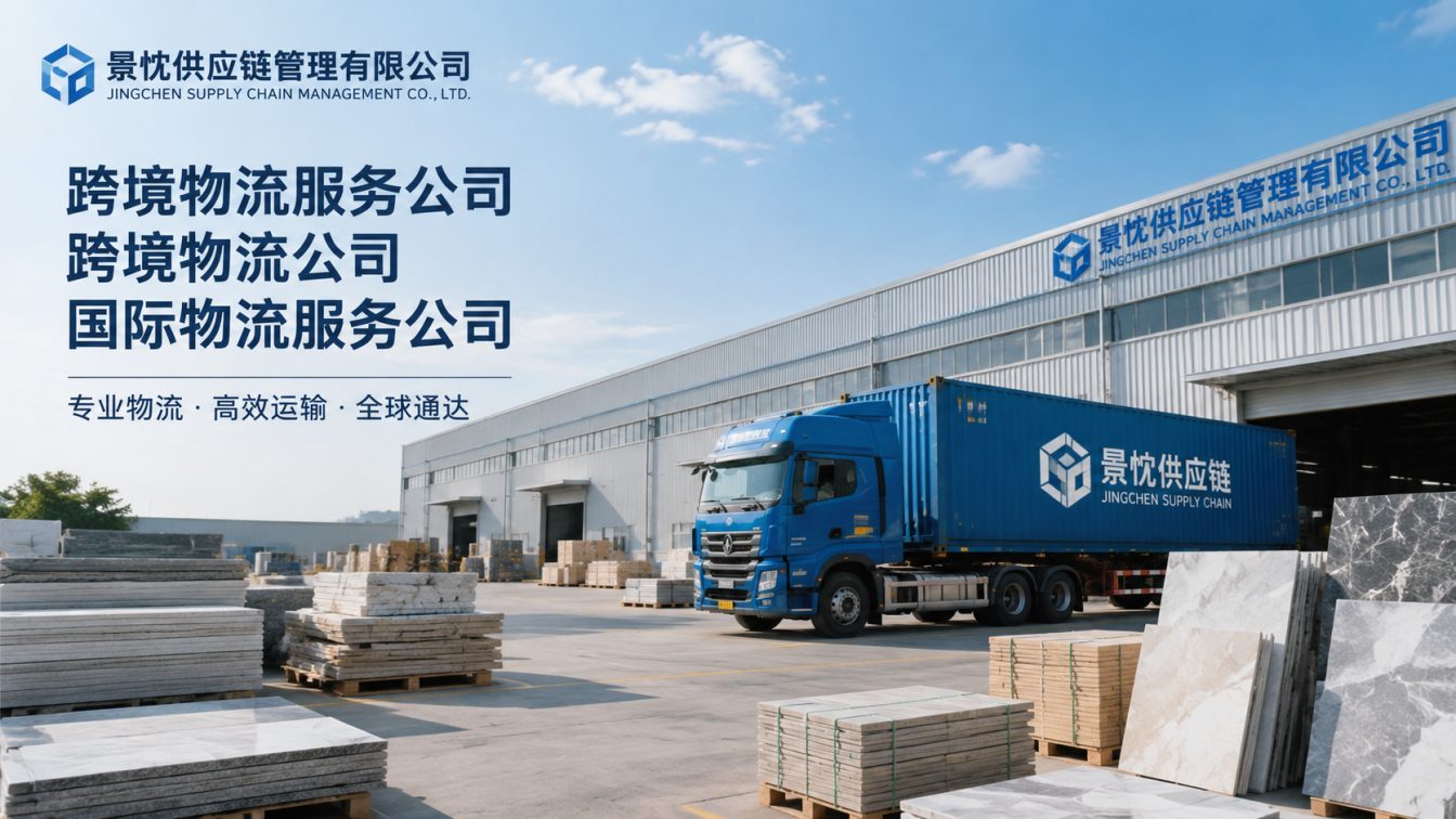 宁波还在为建材出海物流发愁？
